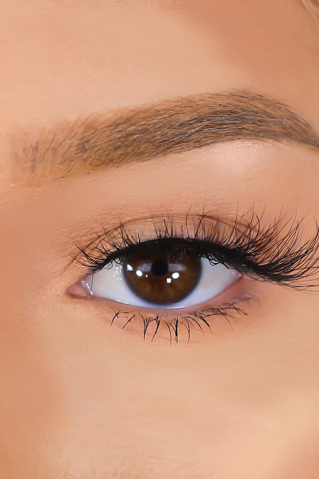 Lurella Cosmetics - 3D Mink Eyelashes - Cardi