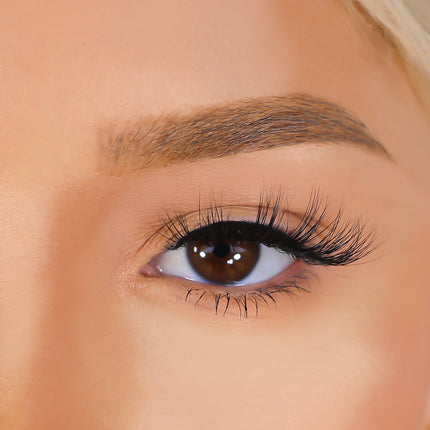 Lurella Cosmetics - 3D Mink Eyelashes - Mamba
