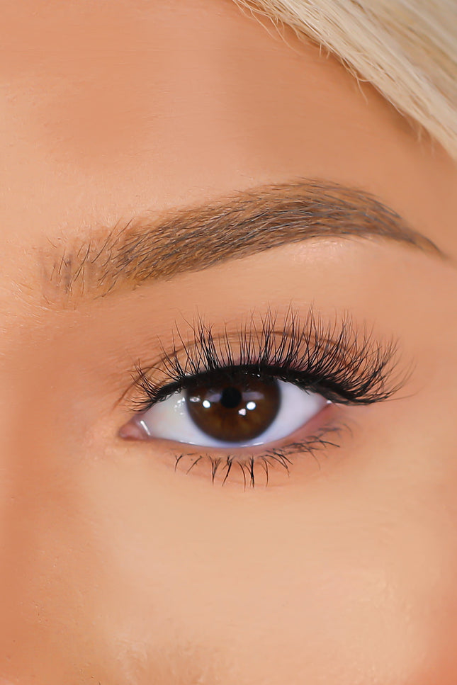Lurella Cosmetics - 3D Mink Eyelashes - Subscribe