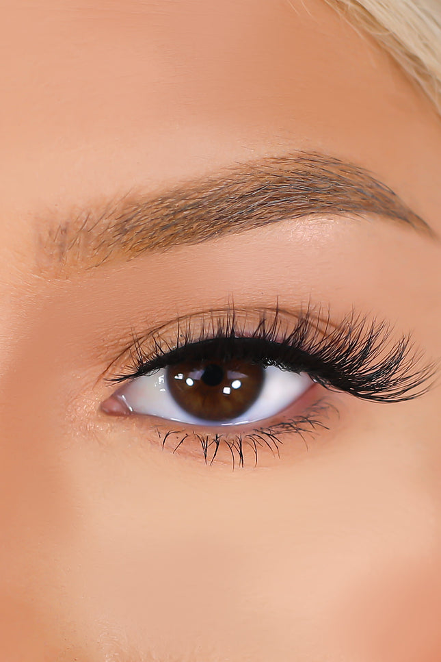 Lurella Cosmetics - 3D Mink Eyelashes - March
