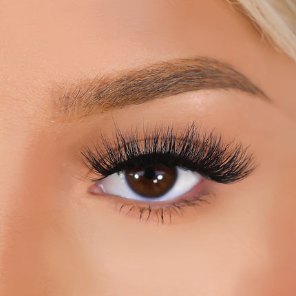 Lurella Cosmetics - 3D Mink Eyelashes - Que