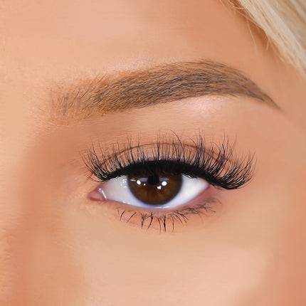 Lurella Cosmetics - 3D Mink Eyelashes - Cece