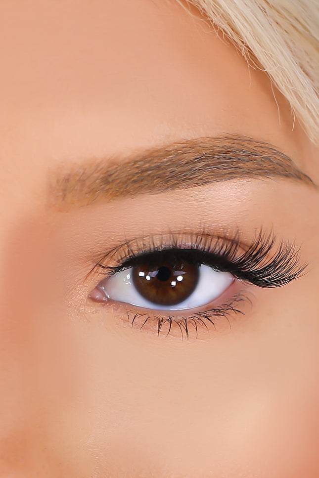 Lurella Cosmetics - 3D Mink Eyelashes - Dynamic