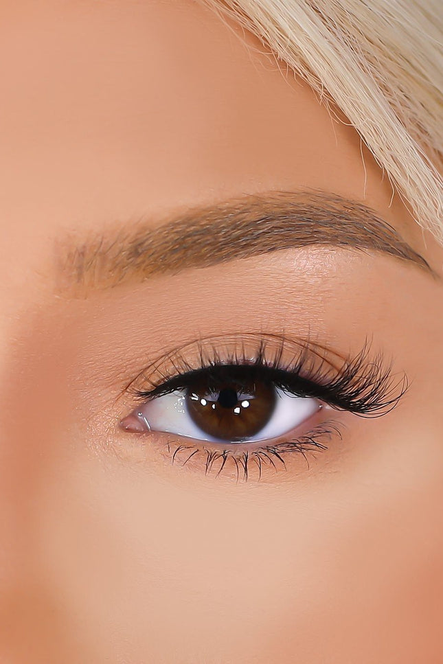 Lurella Cosmetics - 3D Mink Eyelashes - Attached
