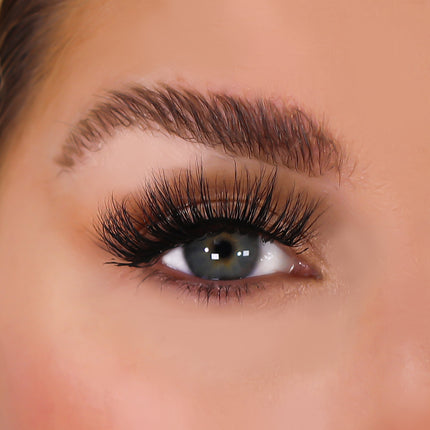Lurella Cosmetics - 3D Mink Eyelashes - Bebe