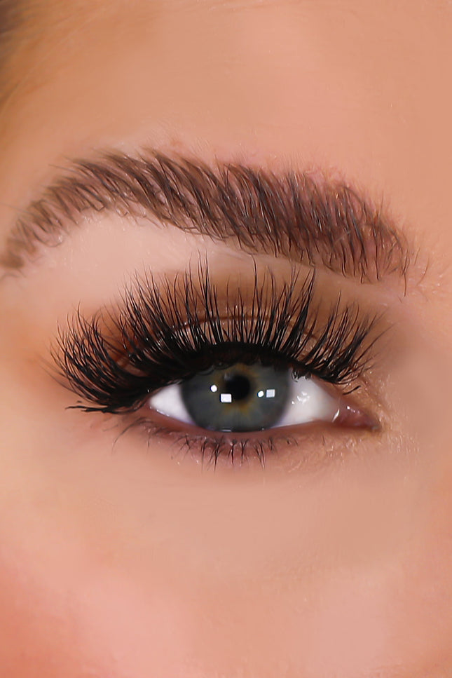 Lurella Cosmetics - 3D Mink Eyelashes - Bebe