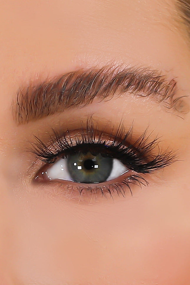 Lurella Cosmetics - 3D Mink Eyelashes - Ego