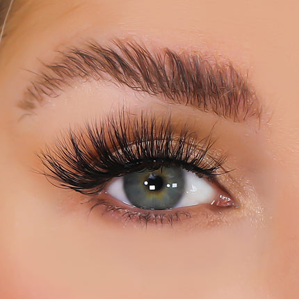 Lurella Cosmetics - 3D Mink Eyelashes - Enough