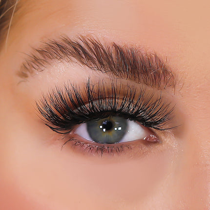 Lurella Cosmetics - 3D Mink Eyelashes - Georgia