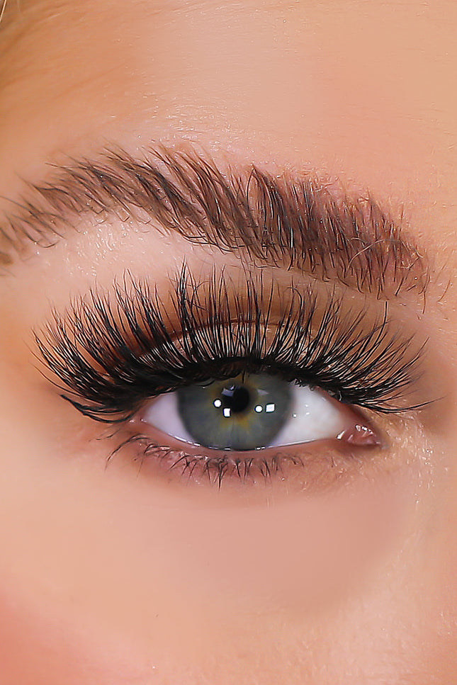 Lurella Cosmetics - 3D Mink Eyelashes - Georgia