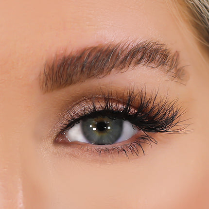 Lurella Cosmetics - 3D Mink Eyelashes - Graphic