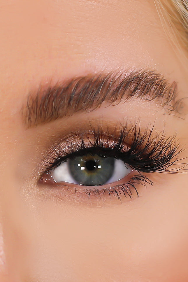 Lurella Cosmetics - 3D Mink Eyelashes - Graphic