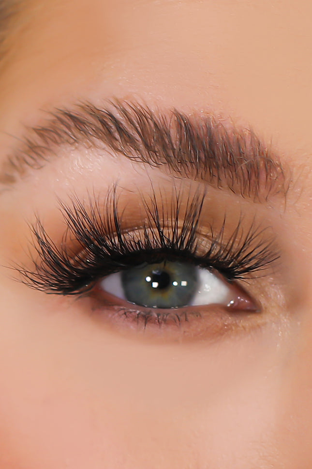 Lurella Cosmetics - 3D Mink Eyelashes - Juliana