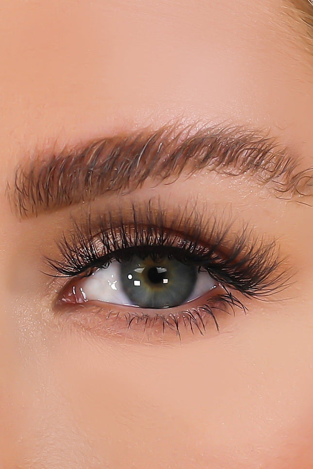 Lurella Cosmetics - 3D Mink Eyelashes - Kara