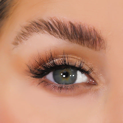 Lurella Cosmetics - 3D Mink Eyelashes - Leo