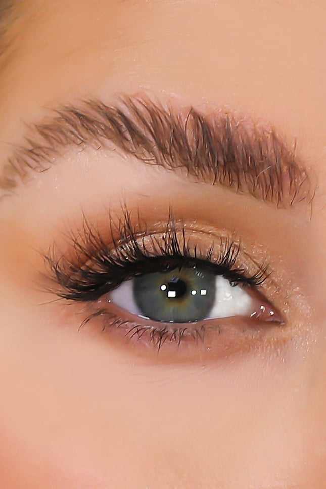 Lurella Cosmetics - 3D Mink Eyelashes - Leo