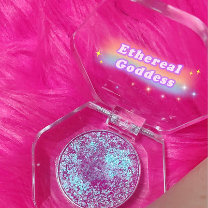 Inked Doll Cosmetics - ETHEREAL GODDESS Pressed DUOCHROME