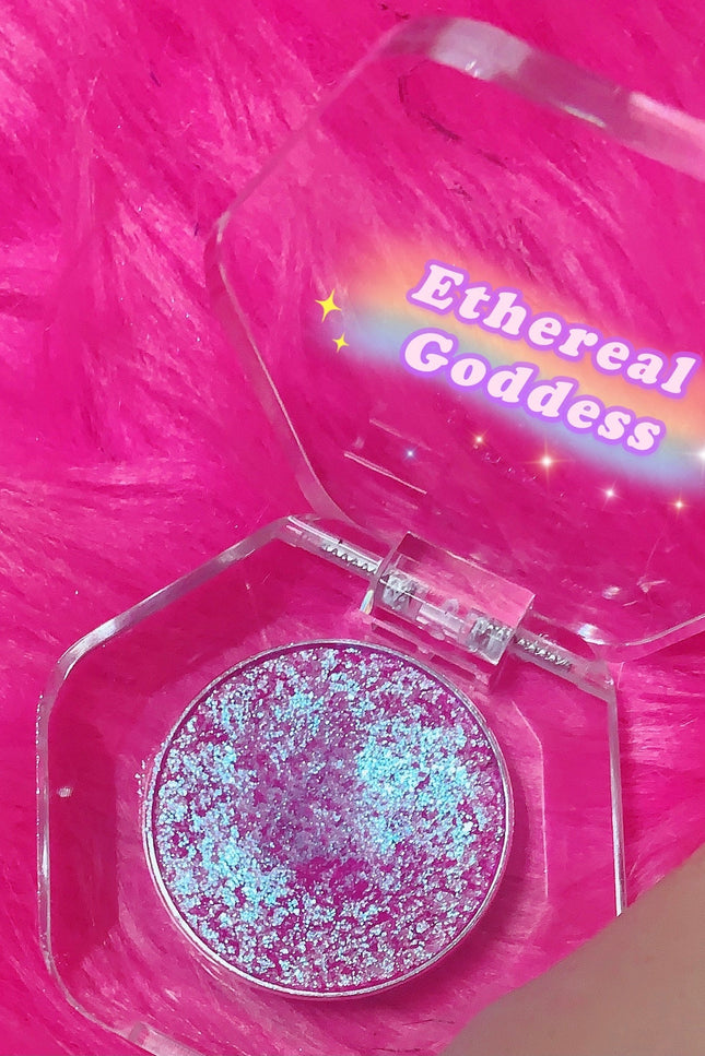 Inked Doll Cosmetics - ETHEREAL GODDESS Pressed DUOCHROME