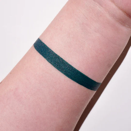 Glisten Cosmetics - Wet Liner - Evergreen (Dark Green) - Small (3g)