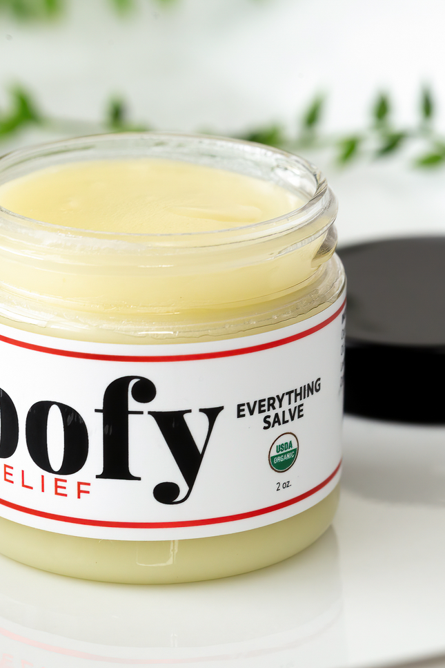 Poofy Organics - Everything Salve Organic