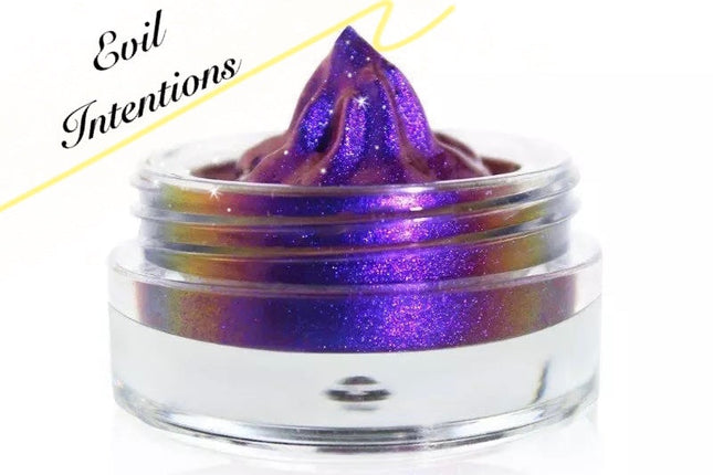 Inked Doll Cosmetics - EVIL INTENTIONS "Deadly Venoms" CREAM