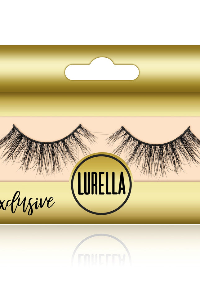 Lurella Cosmetics - 3D Mink Eyelashes - Exclusive