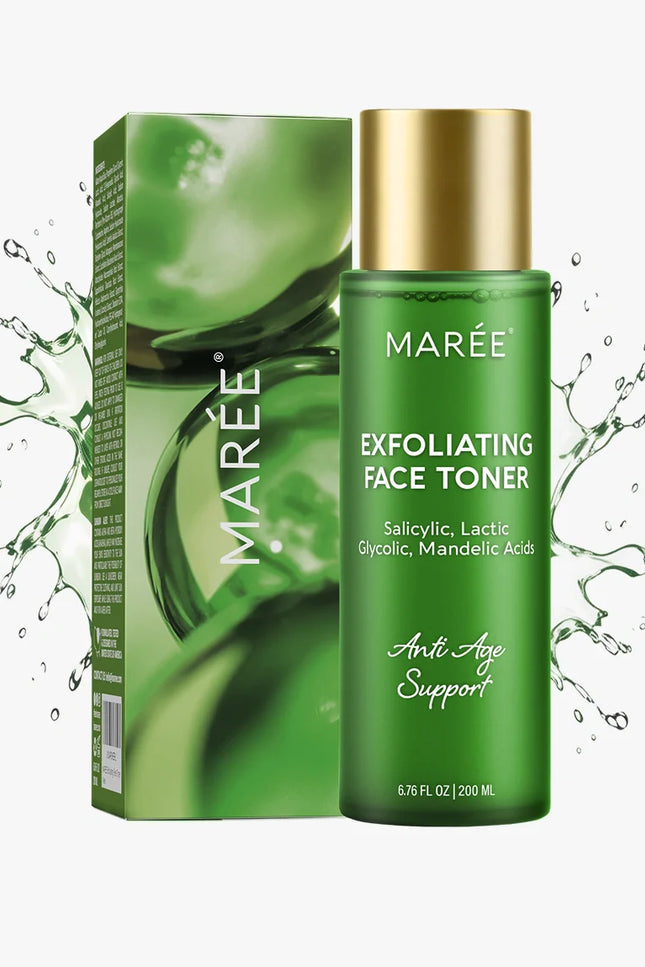 Maree - Daily Glow Exfoliating Toner