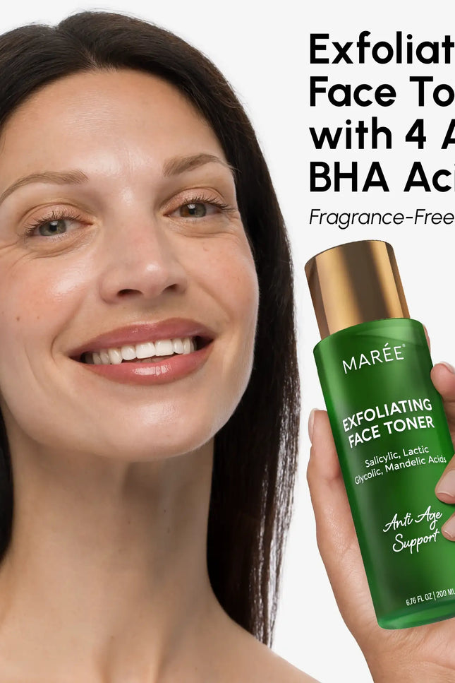 Maree - Daily Glow Exfoliating Toner