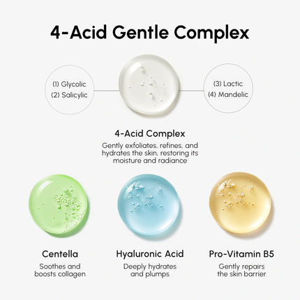 Maree - Daily Glow Exfoliating Toner