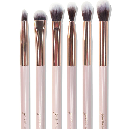 Gavissi Beauty - 6-PIECE EYE BRUSH SET