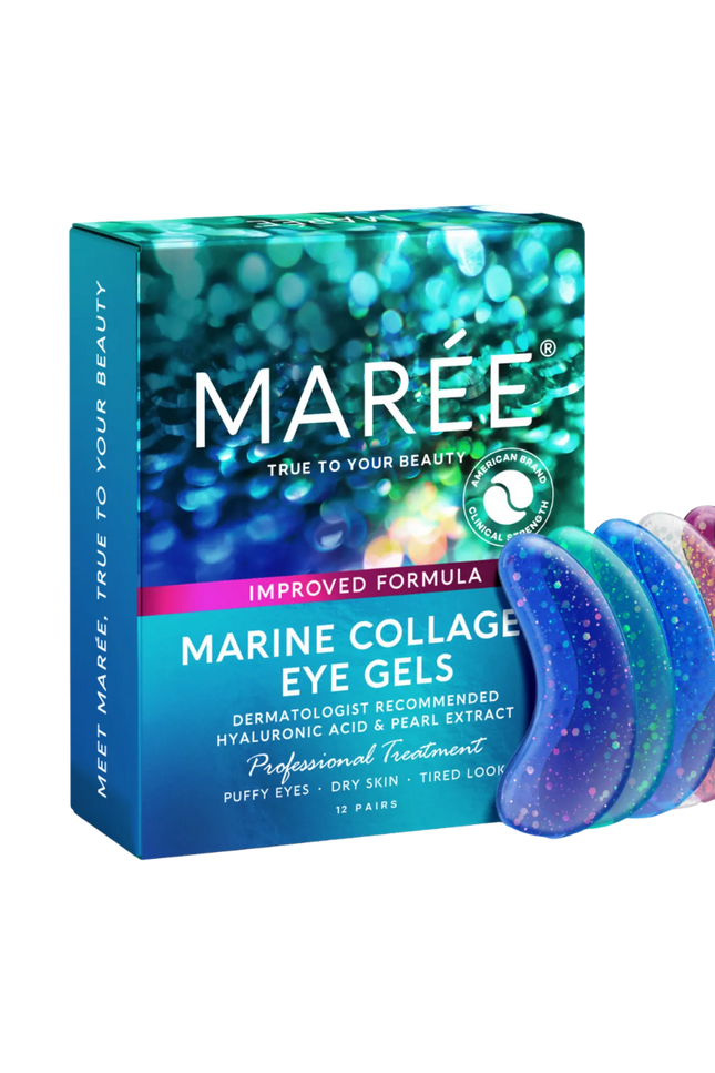 Maree - Eye Patches for Puffy Eyes