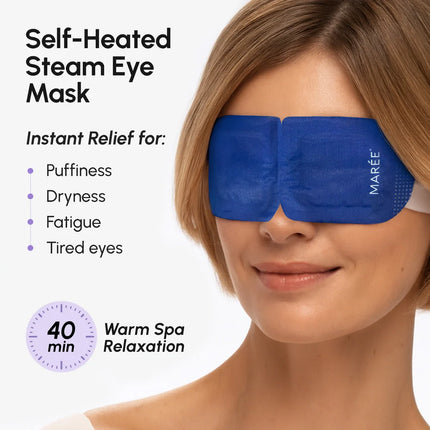 Maree - Scented Spa Steam Eye Mask