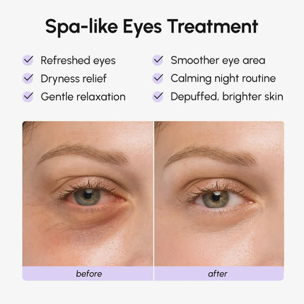 Maree - Scented Spa Steam Eye Mask