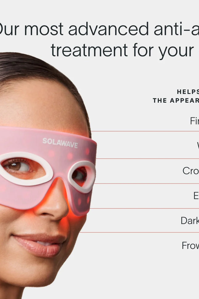 Solawave - Eye Recovery Pro Kit