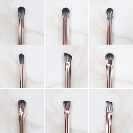 Sydney Grace - Makeup Brushes - Eye Set