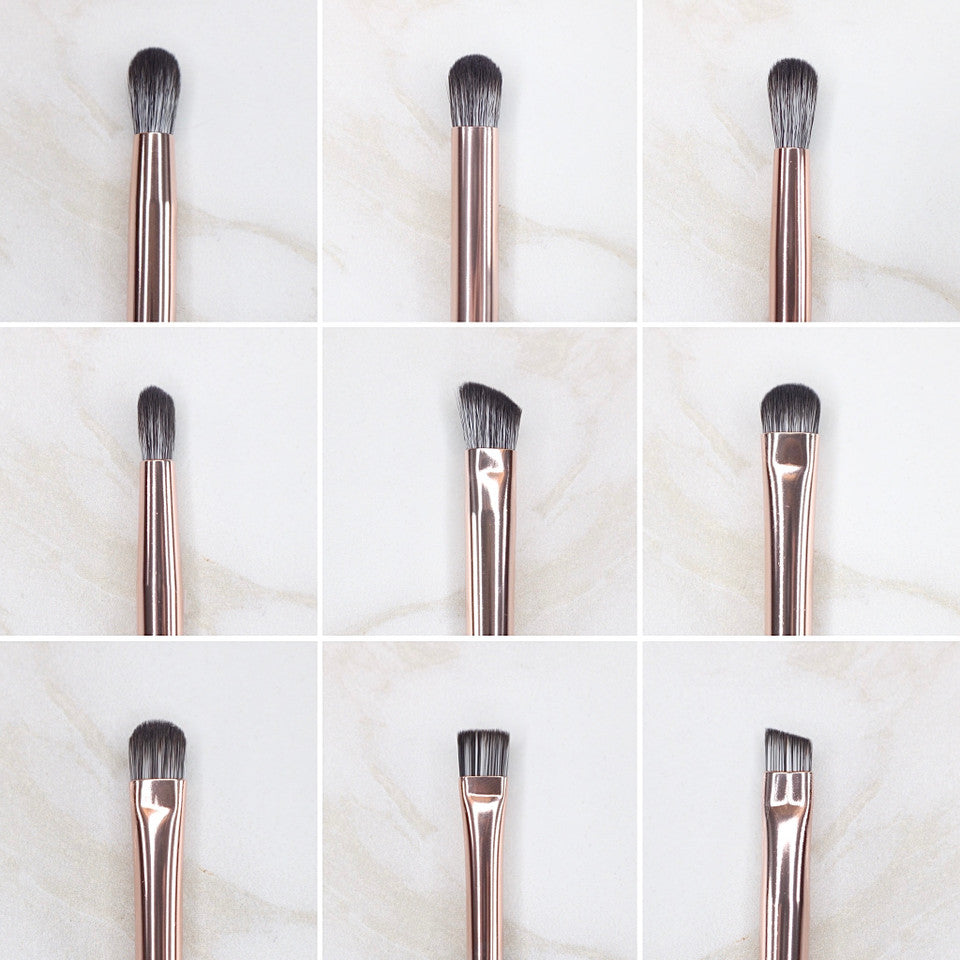 Sydney Grace - Makeup Brushes - Eye Set