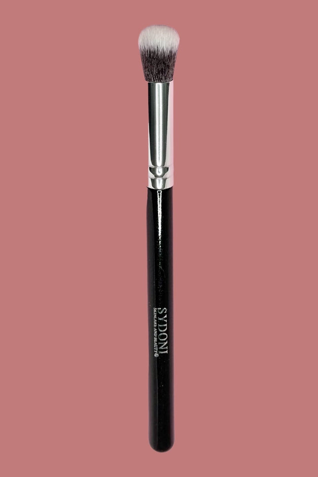 Sydoni - MOST LOVED!  ROUNDED CONCEALER BRUSH (SYNTHETIC HAIR)