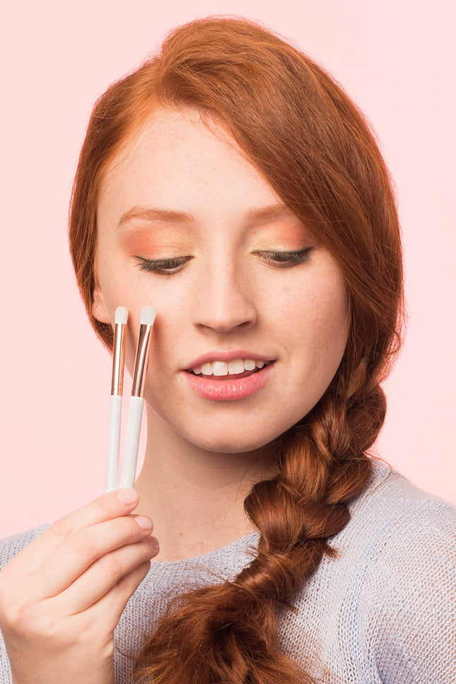 M2U NYC - Eyeshadow Brush Set