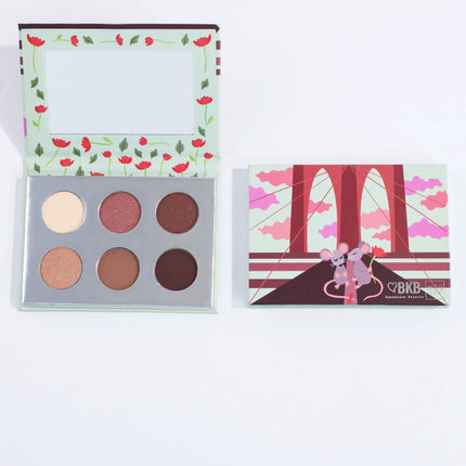 M2U NYC - Eyeshadow Palette - BKB