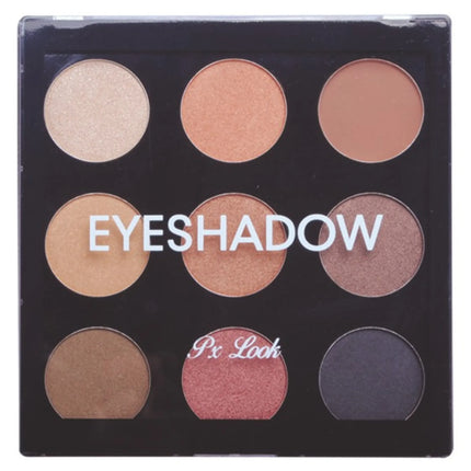 Prolux Cosmetics - PxLook Colorful Eyeshadow Palette