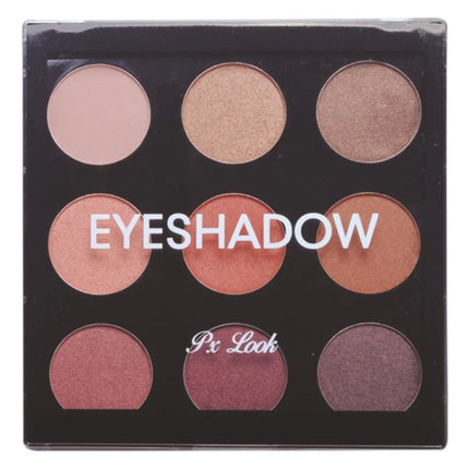 Prolux Cosmetics - PxLook Colorful Eyeshadow Palette