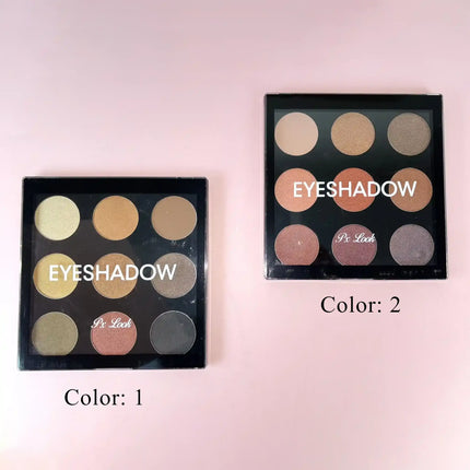 Prolux Cosmetics - PxLook Colorful Eyeshadow Palette