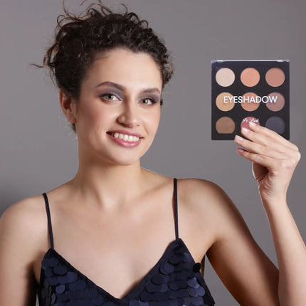 Prolux Cosmetics - PxLook Colorful Eyeshadow Palette