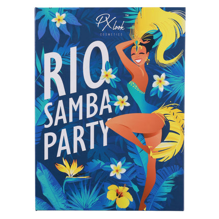 Prolux Cosmetics - RIO SAMBA PARTY