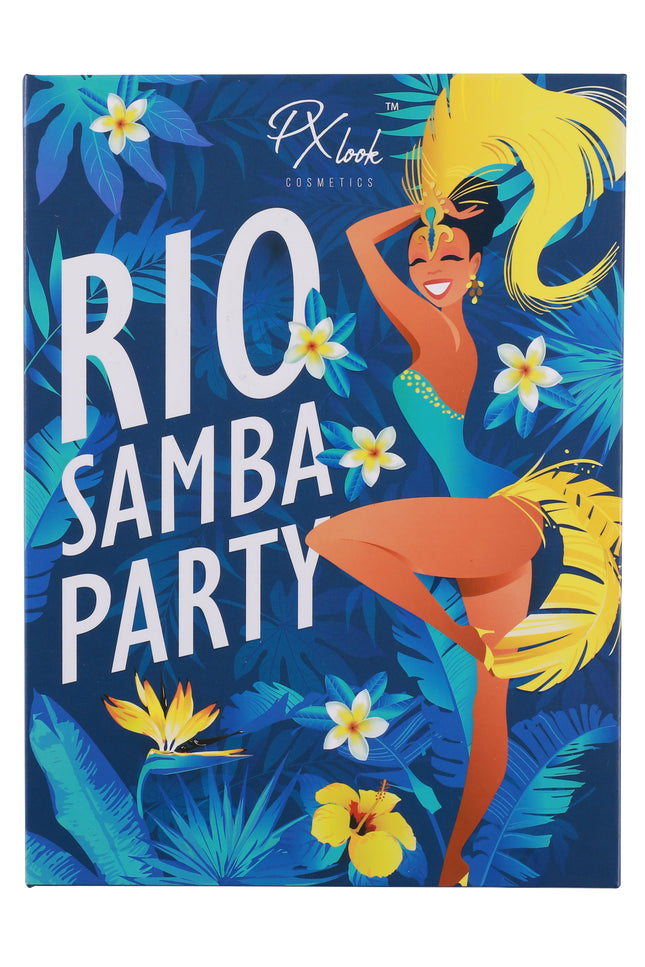 Prolux Cosmetics - RIO SAMBA PARTY