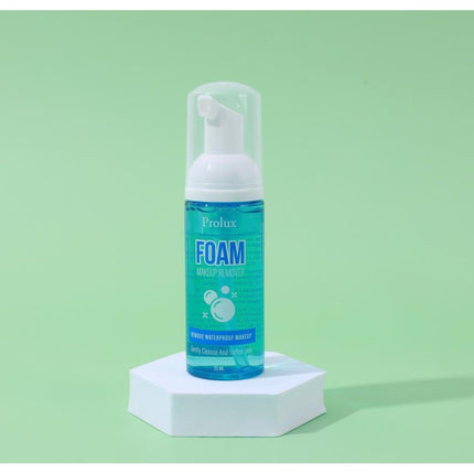 Prolux Cosmetics - Foam Makeup Remover