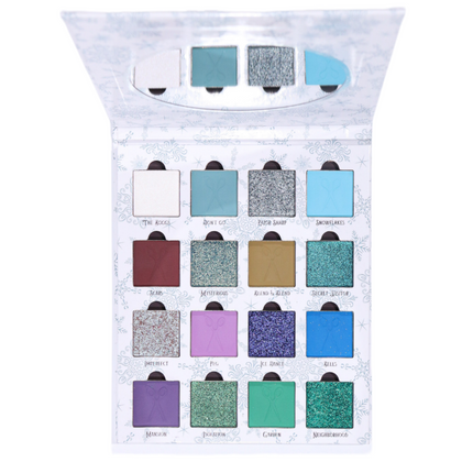 Wicked Widow Beauty - Scissorhand 2 Palette