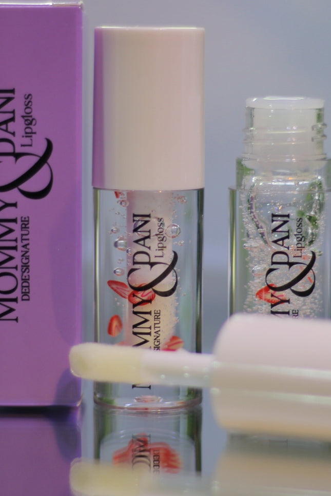 Dede's Signature - STRAWBERRY LIPGLOSS