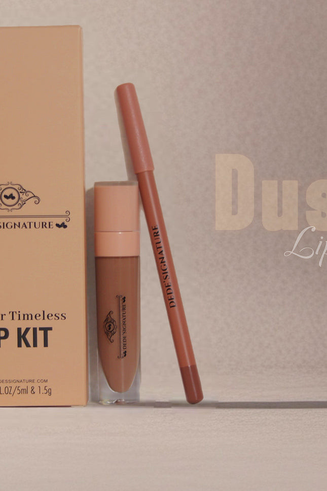 Dede's Signature - DUSK LIPKIT