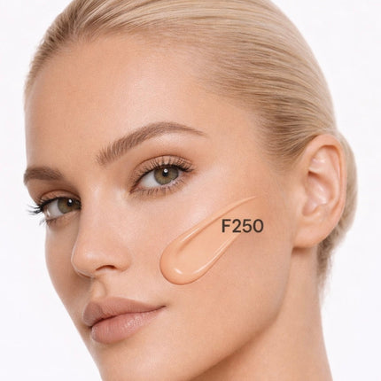 Sydoni - MOST LOVED! HYDRA MATTE SOFT MATTE LIQUID FOUNDATION 1.1 FL. OZ. (24 SHADES)